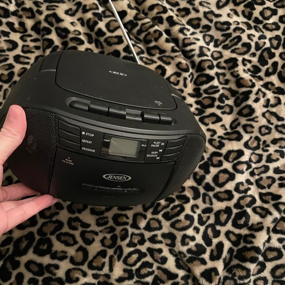 Other Jensen Cd Player Poshmark